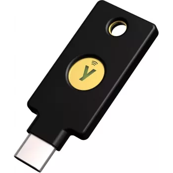 Yubico YubiKey 5C USB-C bezpečnostný kľúč