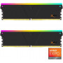 V-Color Manta XSky DDR5-6000 RAM, CL28, EXPO - 32 GB Dual Kit, čierna