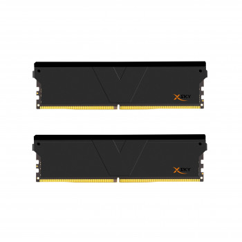 V-Color Manta XSky DDR5-6000 RAM, CL28, EXPO - 32 GB Dual Kit, čierna