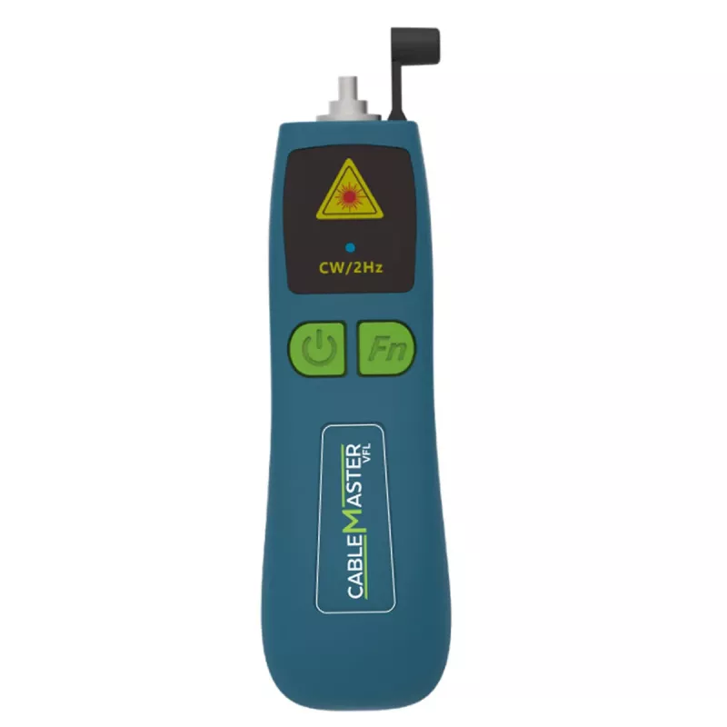 Softing IT Networks Psiber CableMaster VFL zdroj červeného svetla (226114)