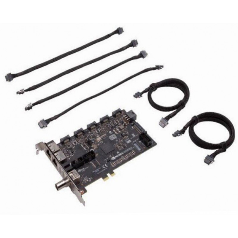 PNY RTX PRO Sync karta, PCIe (VCNRTXPROSYNC-SB)
