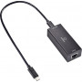 Renkforce RF-POEAC200 sieťový adaptér 2.5 Gbit/s USB-C®, Gigabit LAN (1/2.5 Gbit/s)