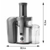 Gastroback 40116 Vital Juicer Plus odšťavovač