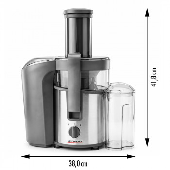 Gastroback 40116 Vital Juicer Plus odšťavovač