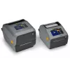 Zebra ZD621 termotransferová tlačiareň etikiet (74/300M), 203 dpi, USB, USB-Host, Ethernet, sériový, BTLE5, EU a UK kábel, Swiss Font, EZPL