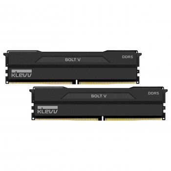 KLEVV BOLT V 32GB (2x16GB) 6000MHz CL30 pamäťová sada (KD5AGUA80-60A300H)