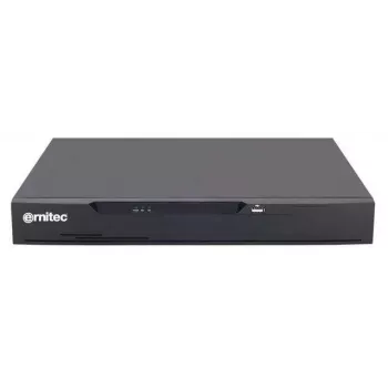 Ernitec Cygnus 16-kanálový hybridný NVR