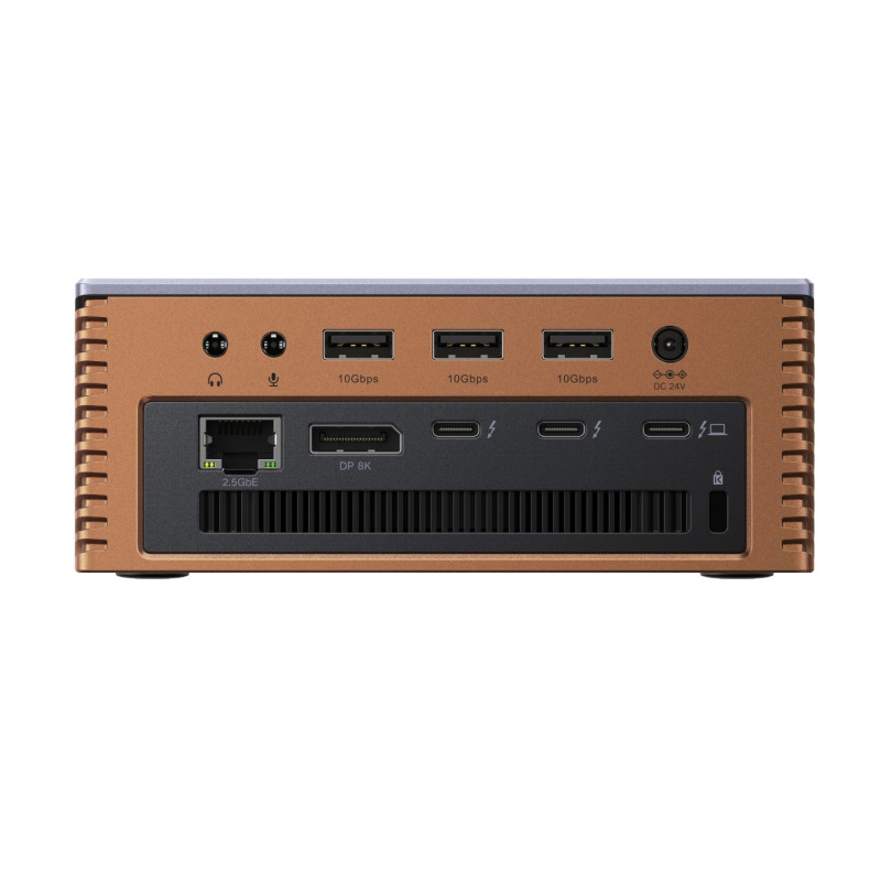 Ugreen Maxidok 17-in-1 Thunderbolt 5 dokovacia stanica