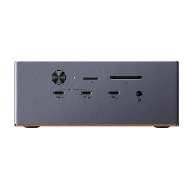 Ugreen Maxidok 17-in-1 Thunderbolt 5 dokovacia stanica