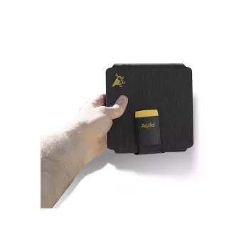 Aqiila Sunbird P21 - skladacia solárna nabíjačka s USB-C konektorom
