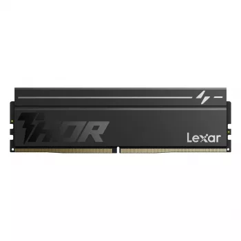 Lexar THOR 16GB DDR5-6000 Desktopová operačná pamäť, čierna (LD5U16G60C360V-RGS)