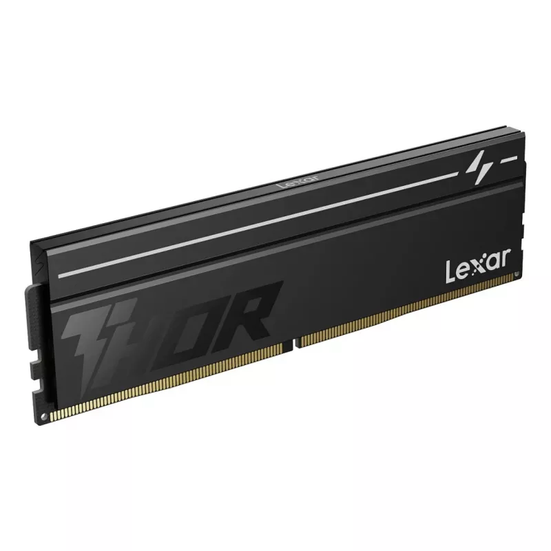 Lexar THOR 16GB DDR5-6000 Desktopová operačná pamäť, čierna (LD5U16G60C360V-RGS)