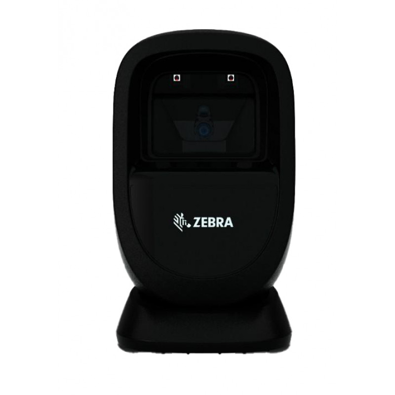 Zebra DS9308-SR Snímač čiarových kódov USB-kit s tieneným USB káblom, čierny (DS9308-SR4U2100AZE)