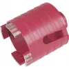 Wolfcraft 7957000 diamantom osadený dutý vrták, 68 mm