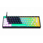 Razer Reclusa X Mini 65% mechanická herná klávesnica, káblová, US, Razer Mechanical Switches Gen-3 (taktilné), čierna