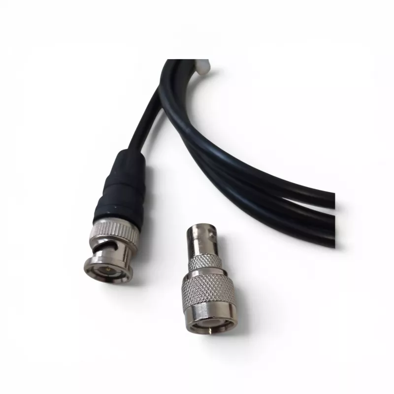 ALLNET meracia káblová sada pre smerové rádiové spoje (BNC/banánik & TNC adaptér)