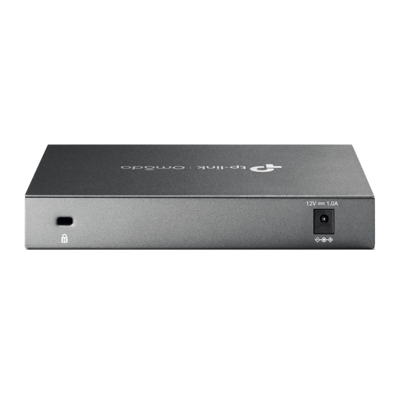 TP-Link ER605 (TL-R605) Gigabit VPN router, čierny