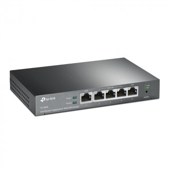 TP-Link TL-ER605 router VPN Multi-WAN Gigabit SafeStream