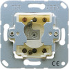 Jung kľúčový spínač 10AX 250V 1-pólový CD 133.18 WU
