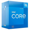 Intel Core i5-12400 procesor, 18MB Smart Cache, LGA 1700, Box (BX8071512400SRL4V)
