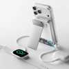 SHARGE ICEMAG 3 powerbank, 10.000 mAh, 25 W Qi2, 35 W USB-C, biela