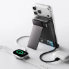 SHARGE ICEMAG 3 powerbank, 10.000 mAh, 25 W Qi2, 35 W USB-C, čierna
