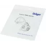 Dräger X-plore 3500 polomaska remeselnícka sada s 2x FilterPure P3 (R56960)