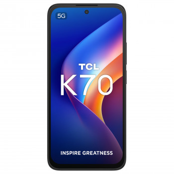TCL K70 5G 4GB RAM 128GB smartfón - polnočná čierna