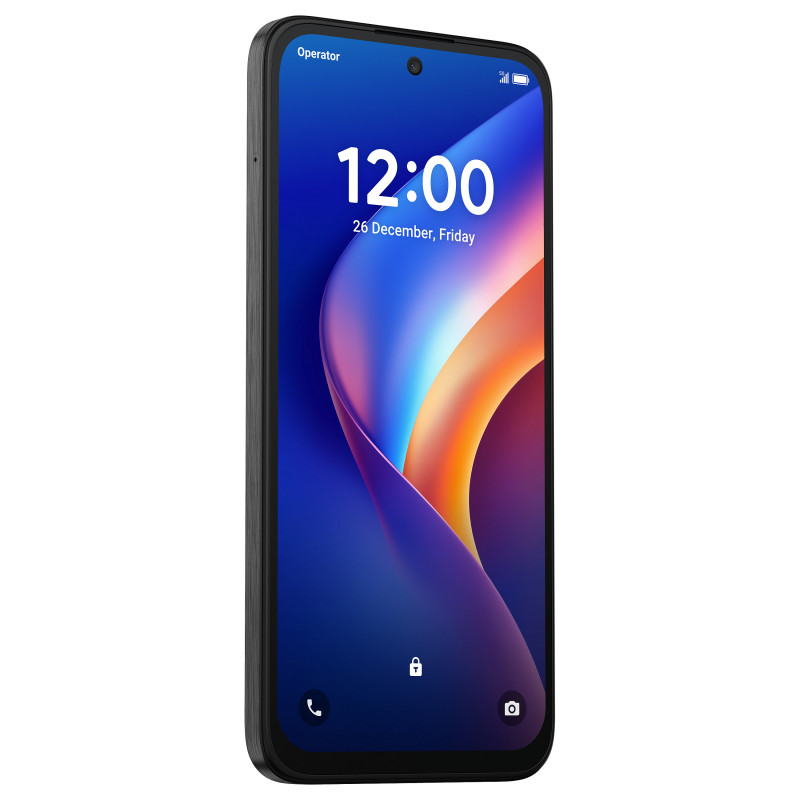 TCL K70 5G 4GB RAM 128GB smartfón - polnočná čierna