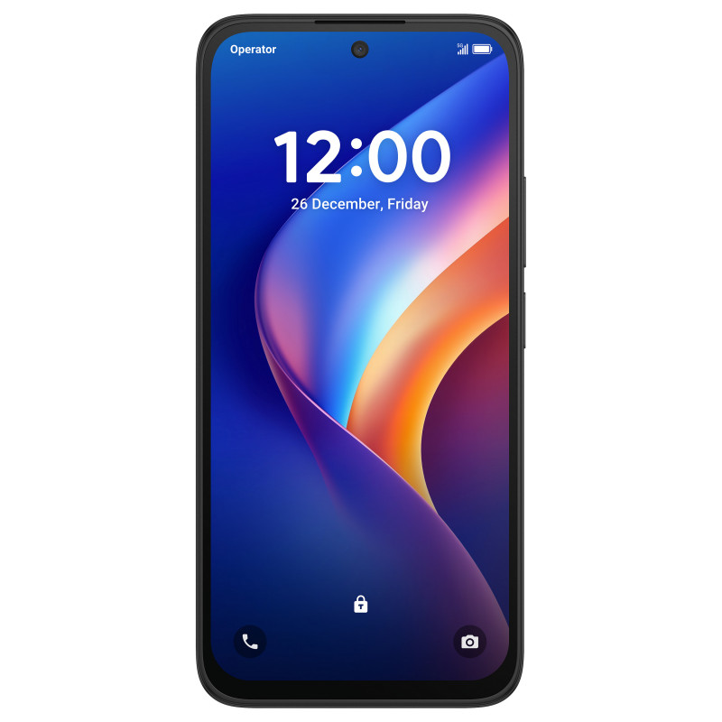 TCL K70 5G 4GB RAM 128GB smartfón - polnočná čierna