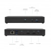 i-tec Thunderbolt 3/USB-C Dual DisplayPort 4K dokovacia stanica s 85W PD