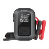 Etenwolf X5 Pro auto kompresor, 11,03 bar, 6000 mAh hustilka pneumatík