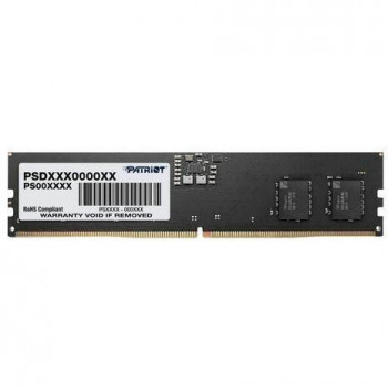 Patriot Signature 8GB (1x8GB) DDR5 5200MHz CL42 pamäť (PSD58G520041)