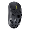 Corsair SABRE V2 PRO bezdrôtová herná myš, 2.4GHz / Bluetooth / USB-C, čierna (CH-931G100-WW)