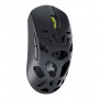 Corsair SABRE V2 PRO bezdrôtová herná myš, 2.4GHz / Bluetooth / USB-C, čierna (CH-931G100-WW)
