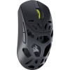 Corsair SABRE V2 PRO bezdrôtová herná myš, 2.4GHz / Bluetooth / USB-C, čierna (CH-931G100-WW)