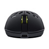 Corsair SABRE V2 PRO bezdrôtová herná myš, 2.4GHz / Bluetooth / USB-C, čierna (CH-931G100-WW)