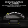 Corsair SABRE V2 PRO bezdrôtová herná myš, 2.4GHz / Bluetooth / USB-C, čierna (CH-931G100-WW)