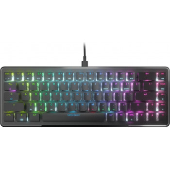 Turtle Beach Vulcan II Mini Linear herná klávesnica, US rozloženie, čierna (00233082)