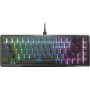 Turtle Beach Vulcan II Mini Linear herná klávesnica, US rozloženie, čierna (00233082)