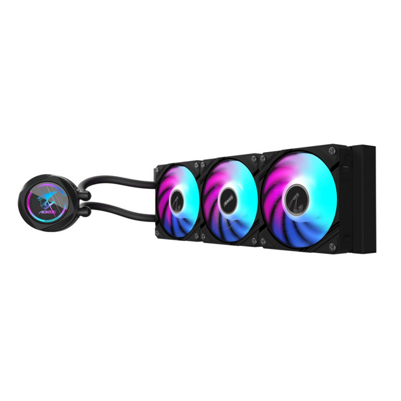 Gigabyte Aorus AIO CPU Waterforce II 360 chladič