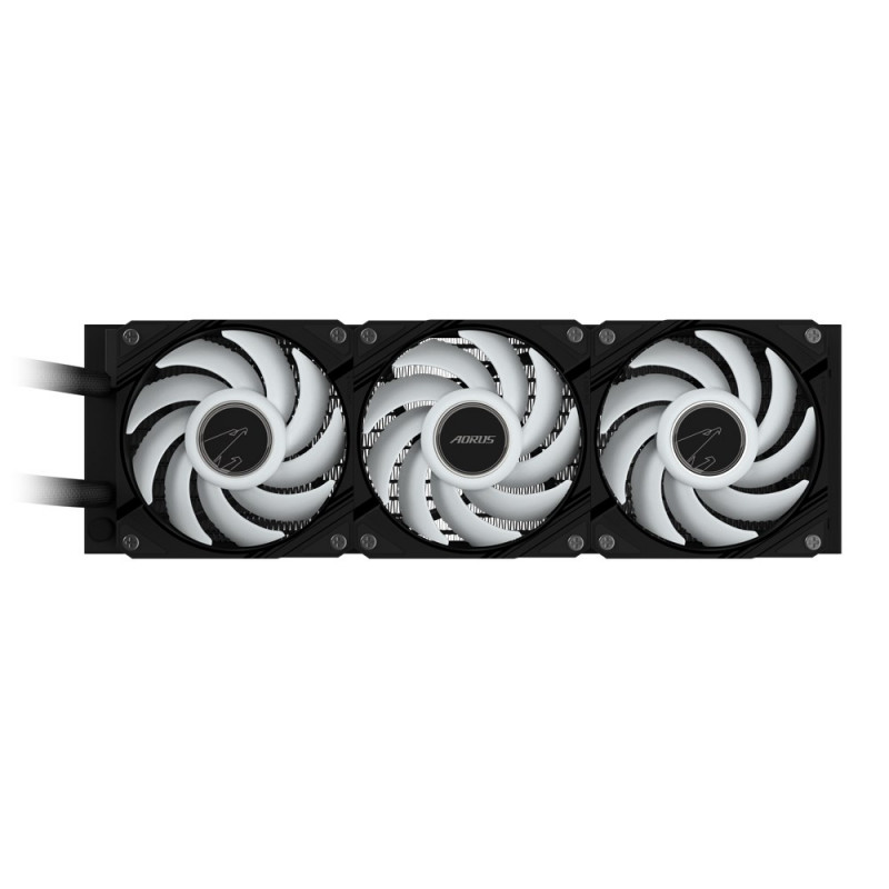 Gigabyte Aorus AIO CPU Waterforce II 360 chladič