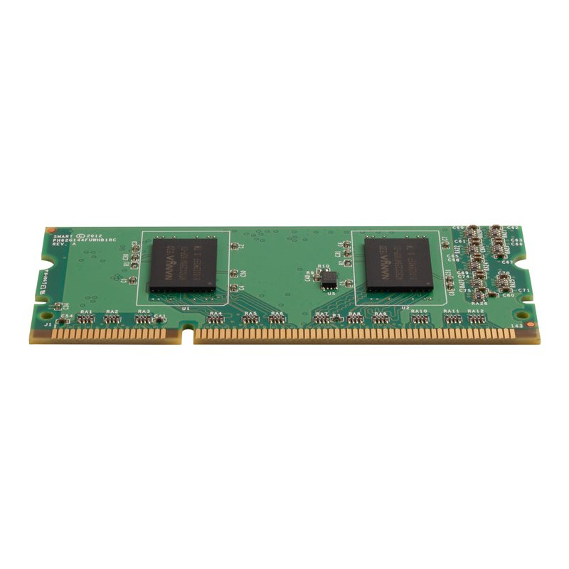 HP 1GB DDR3 x32 144-Pin 800MHz SODIMM pamäť do tlačiarne (E5K48A)