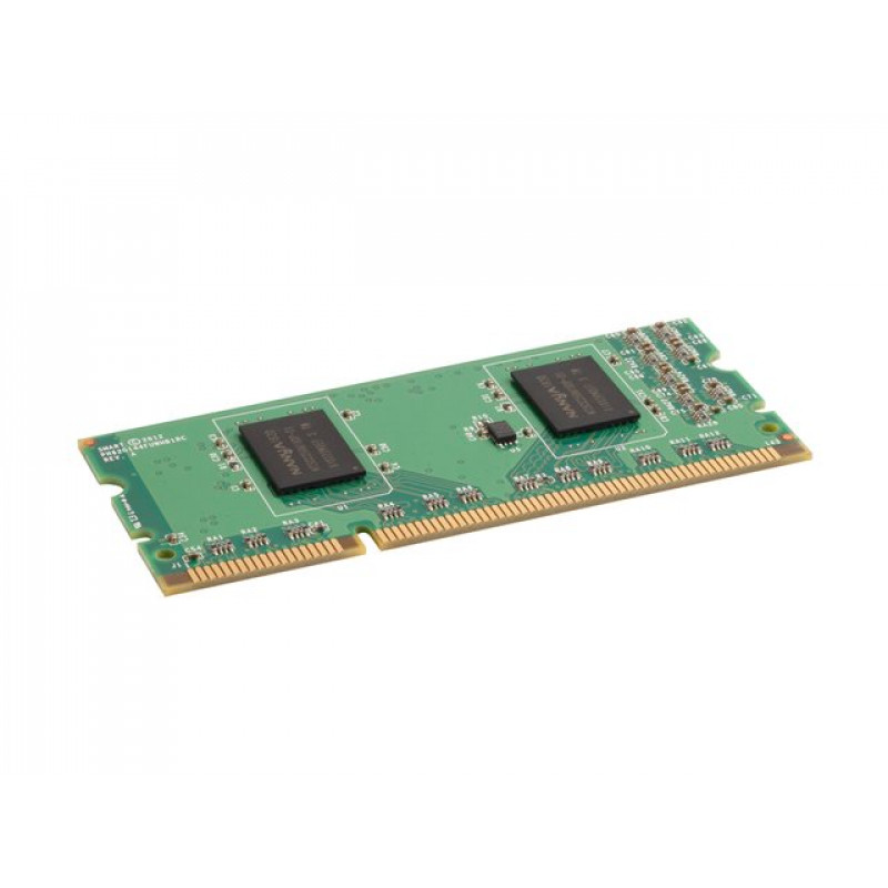 HP 1GB DDR3 x32 144-Pin 800MHz SODIMM pamäť do tlačiarne (E5K48A)