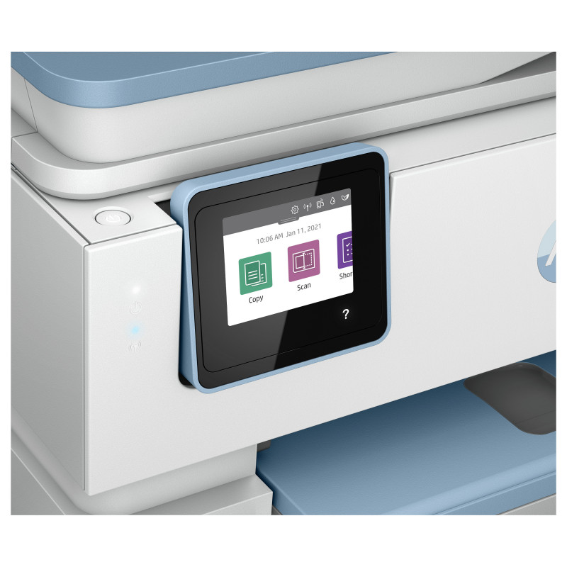 HP ENVY Inspire 7921e All-in-One - multifunkčná tlačiareň - farebná - atramentová - 216 x 297 mm
