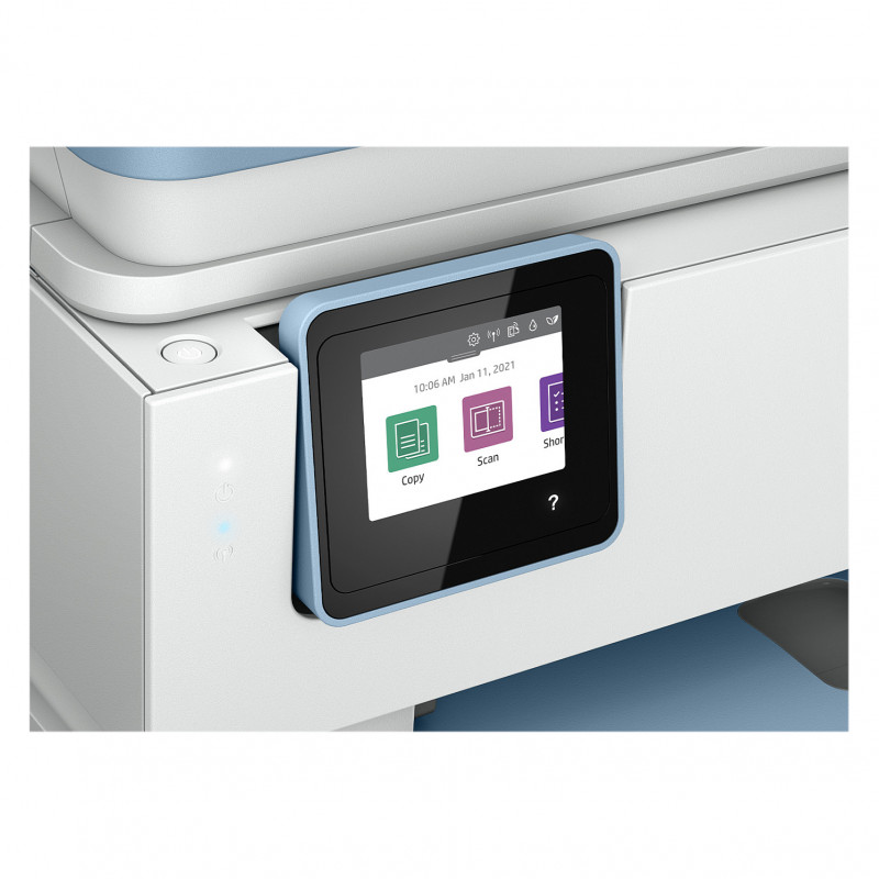 HP ENVY Inspire 7921e All-in-One - multifunkčná tlačiareň - farebná - atramentová - 216 x 297 mm