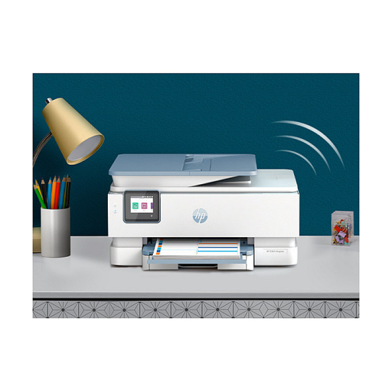 HP ENVY Inspire 7921e All-in-One - multifunkčná tlačiareň - farebná - atramentová - 216 x 297 mm