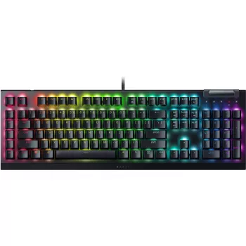 Razer BlackWidow V4 X káblová mechanická herná klávesnica, RGB Chroma, nordické rozloženie (RZ03-04700600-R3N1)