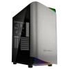 SilverStone Seta A1 Mid Tower, temperované sklo - čierna/strieborná