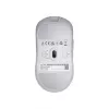 Hator Quasar 3S Ultima Wireless herná myš, biela (HTM661)